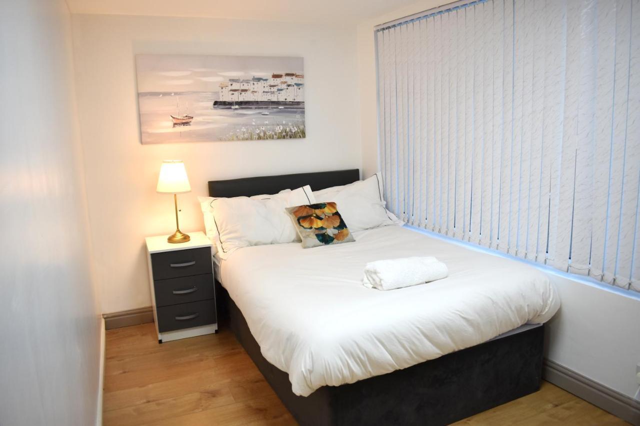 Birmingham City Centre Apartment Room Near China Town Eksteriør bilde