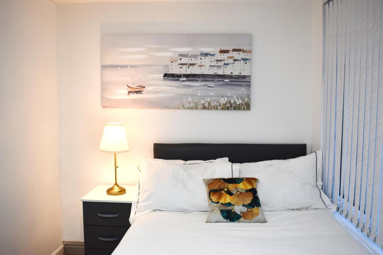 Birmingham City Centre Apartment Room Near China Town Eksteriør bilde