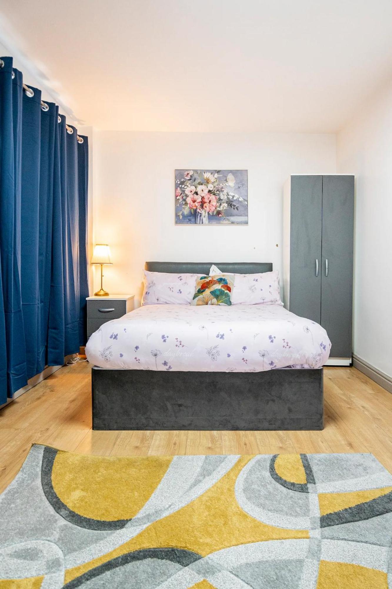Birmingham City Centre Apartment Room Near China Town Eksteriør bilde