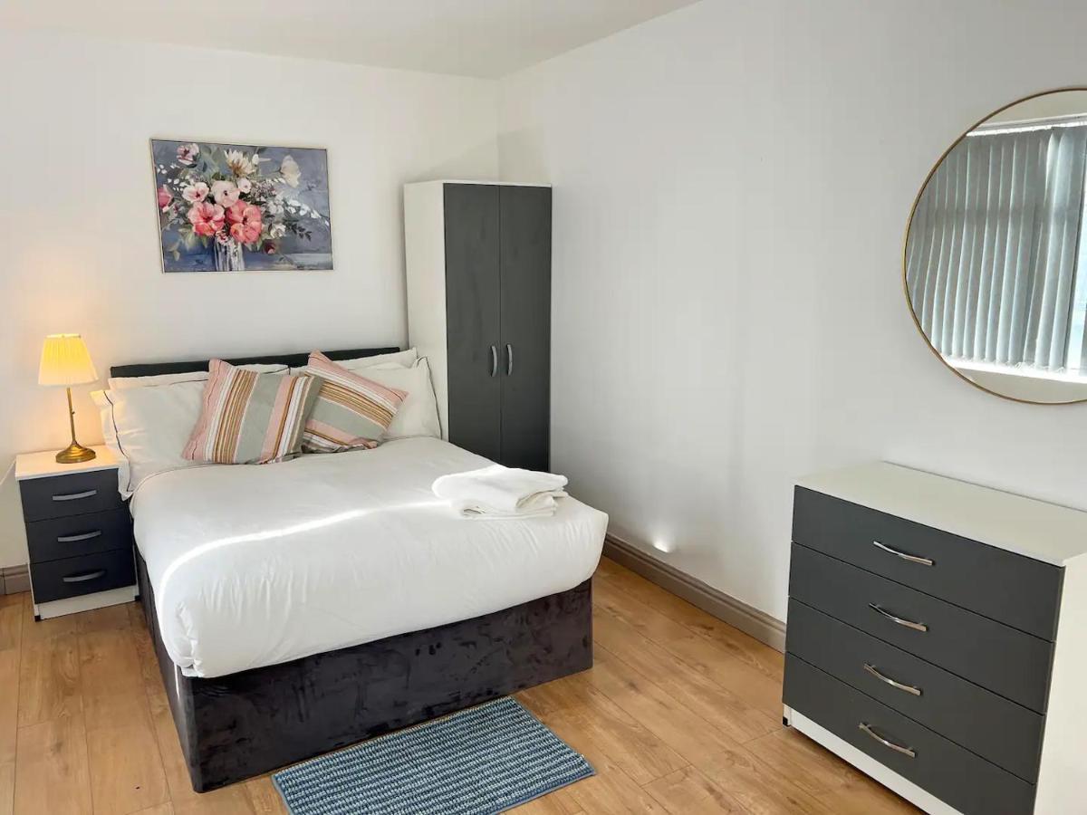 Birmingham City Centre Apartment Room Near China Town Eksteriør bilde