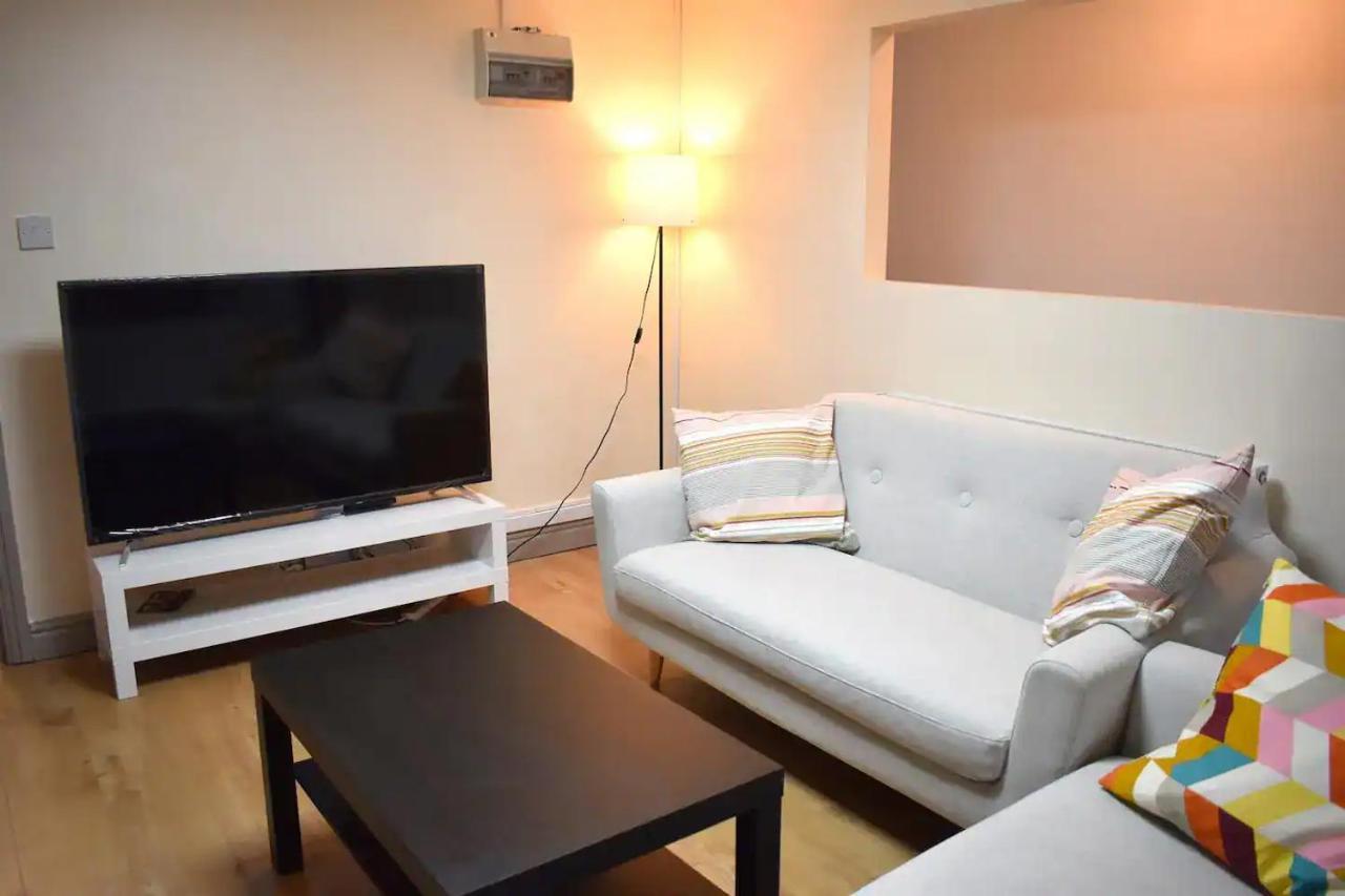 Birmingham City Centre Apartment Room Near China Town Eksteriør bilde