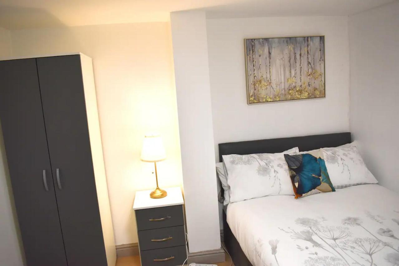 Birmingham City Centre Apartment Room Near China Town Eksteriør bilde