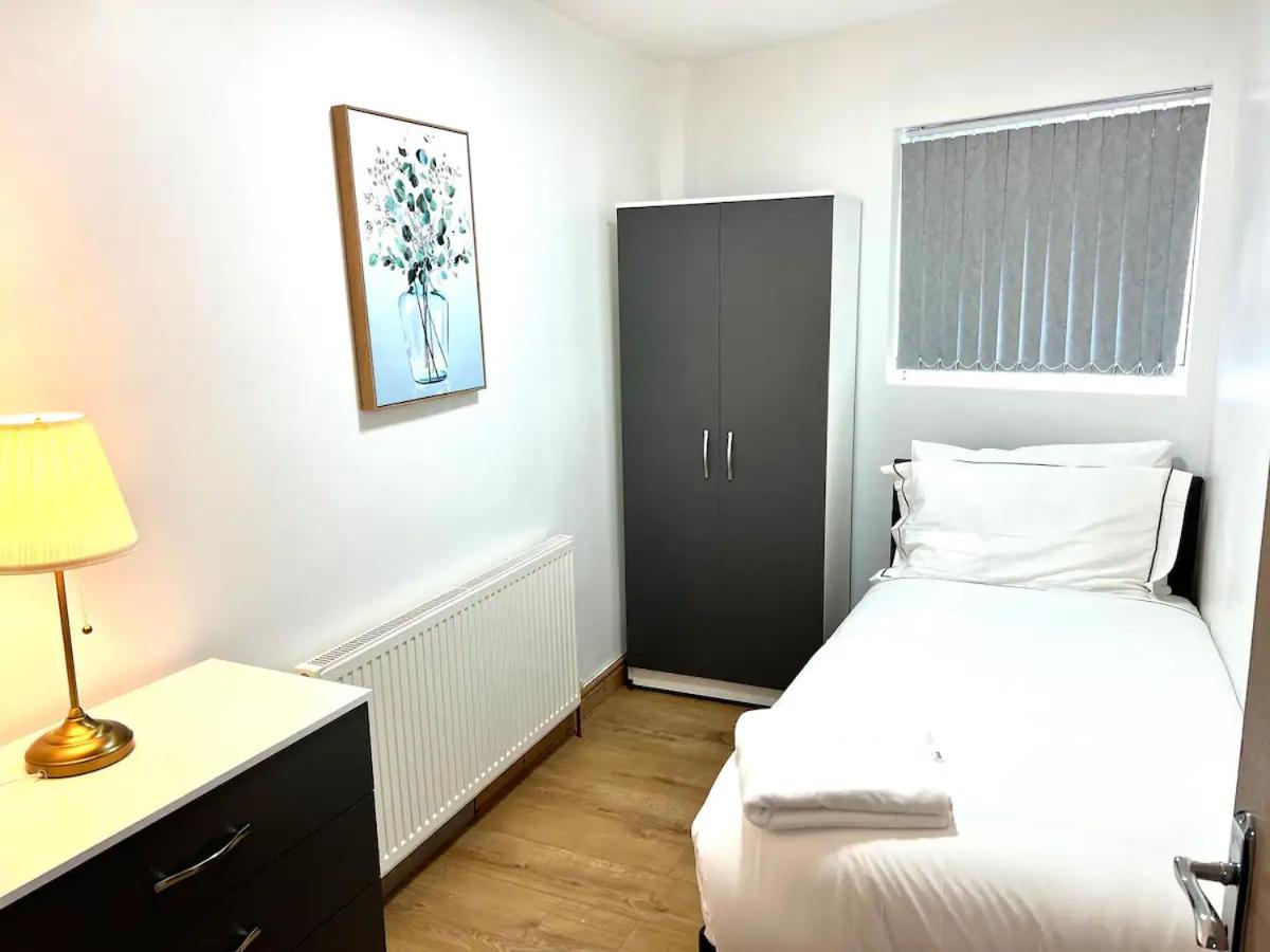 Birmingham City Centre Apartment Room Near China Town Eksteriør bilde