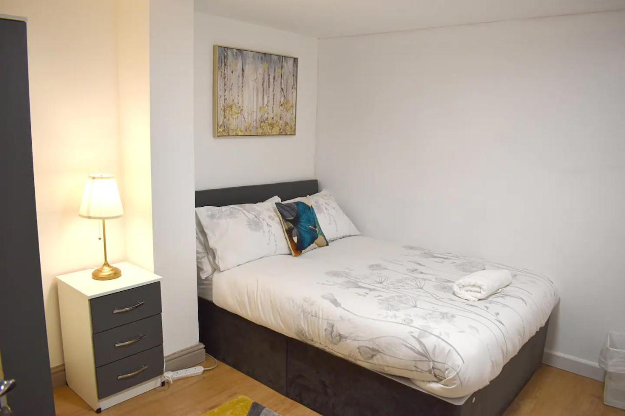 Birmingham City Centre Apartment Room Near China Town Eksteriør bilde