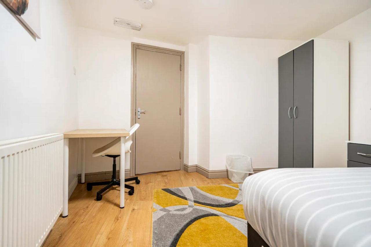 Birmingham City Centre Apartment Room Near China Town Eksteriør bilde